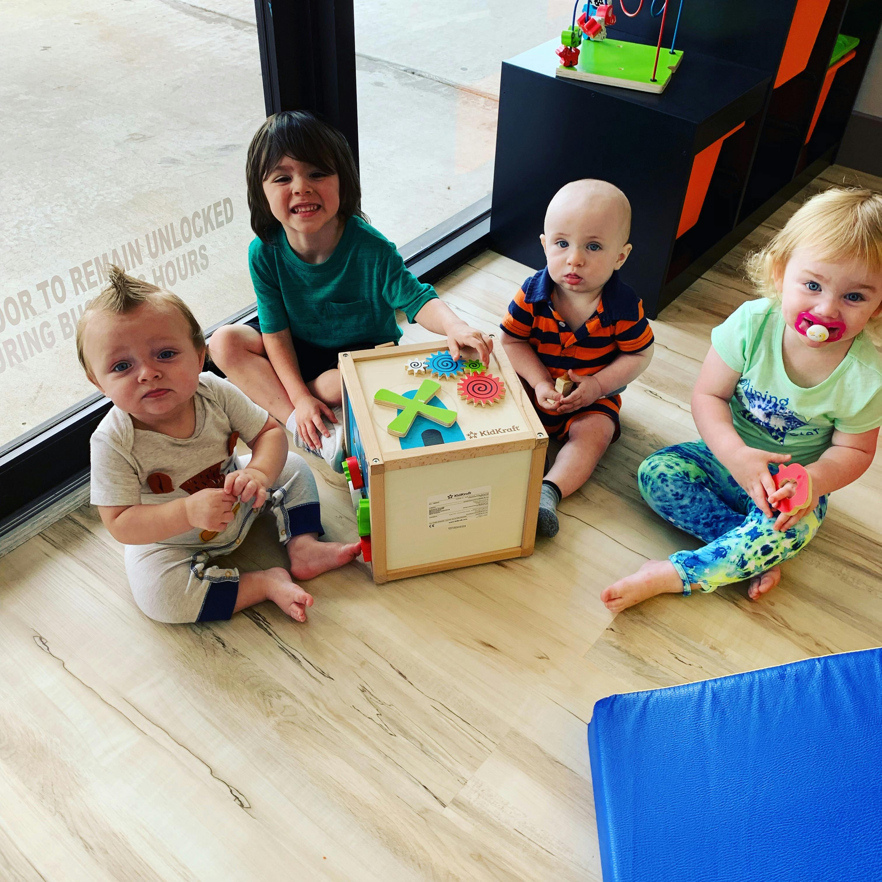 Kula Playcare Daycare in Pearland, TX Winnie