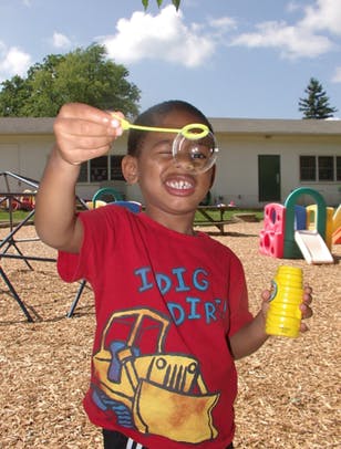 Happy Acres Child Care in Owings Mills, MD