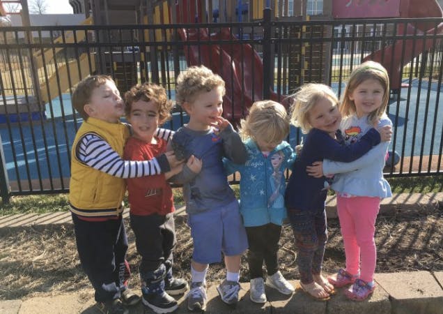 JCC Early Childhood School Daycare in Cincinnati, OH Winnie