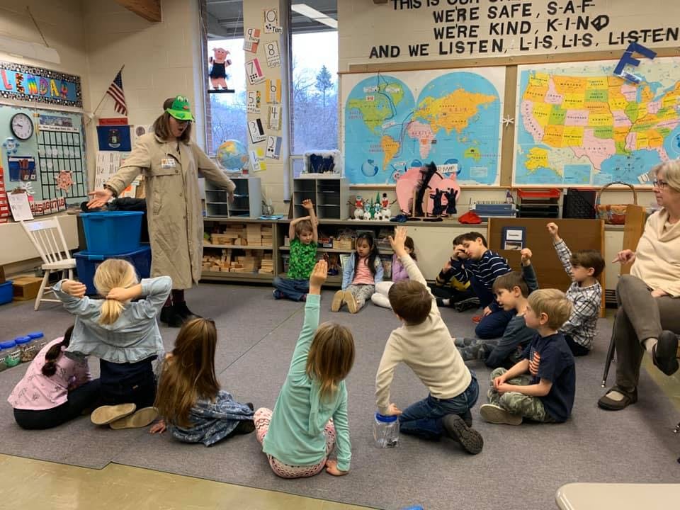 Ann Arbor Hills Child Development Center Daycare in Ann Arbor, MI