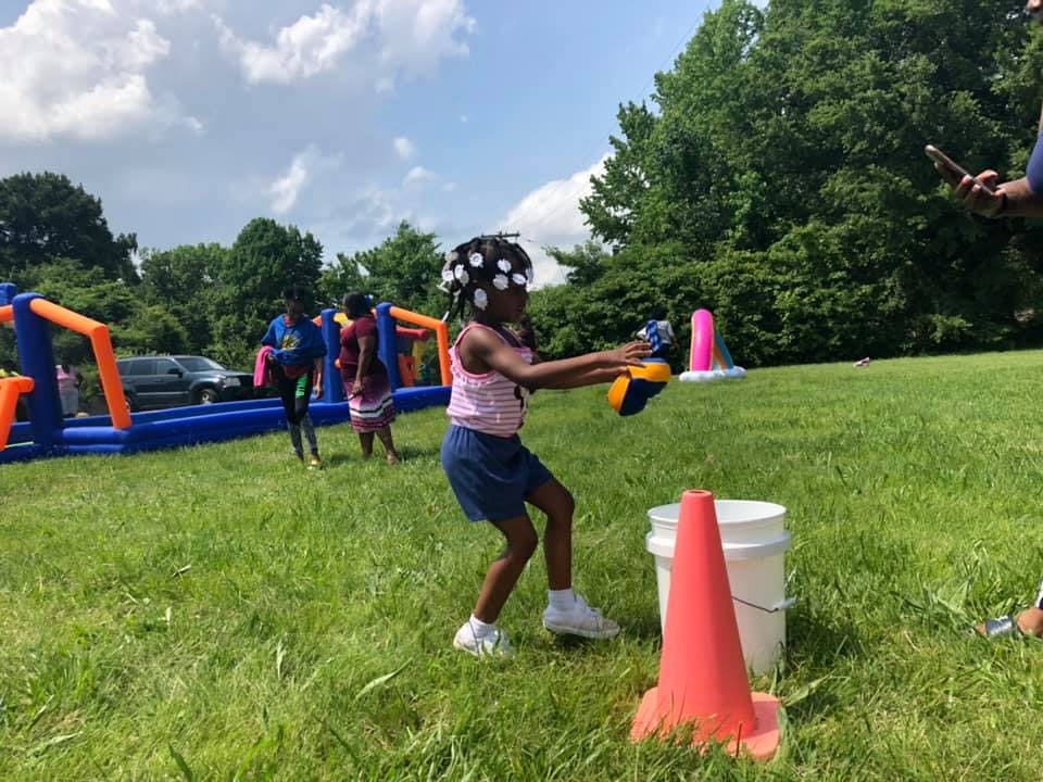 Hands Up! Preschool Preschool in Jackson, TN Winnie