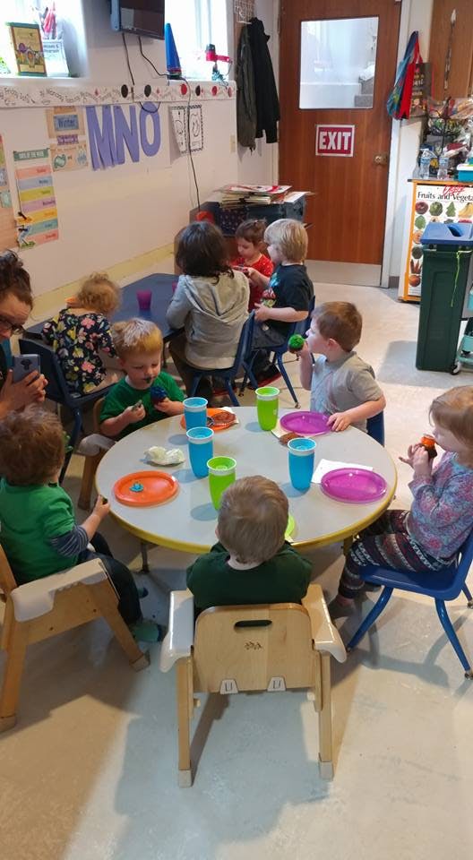 A Second Home Child Care Daycare in Everett, WA Winnie