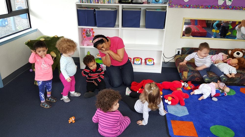 Kinderwood Children's Center Preschool in San Jose, CA Winnie