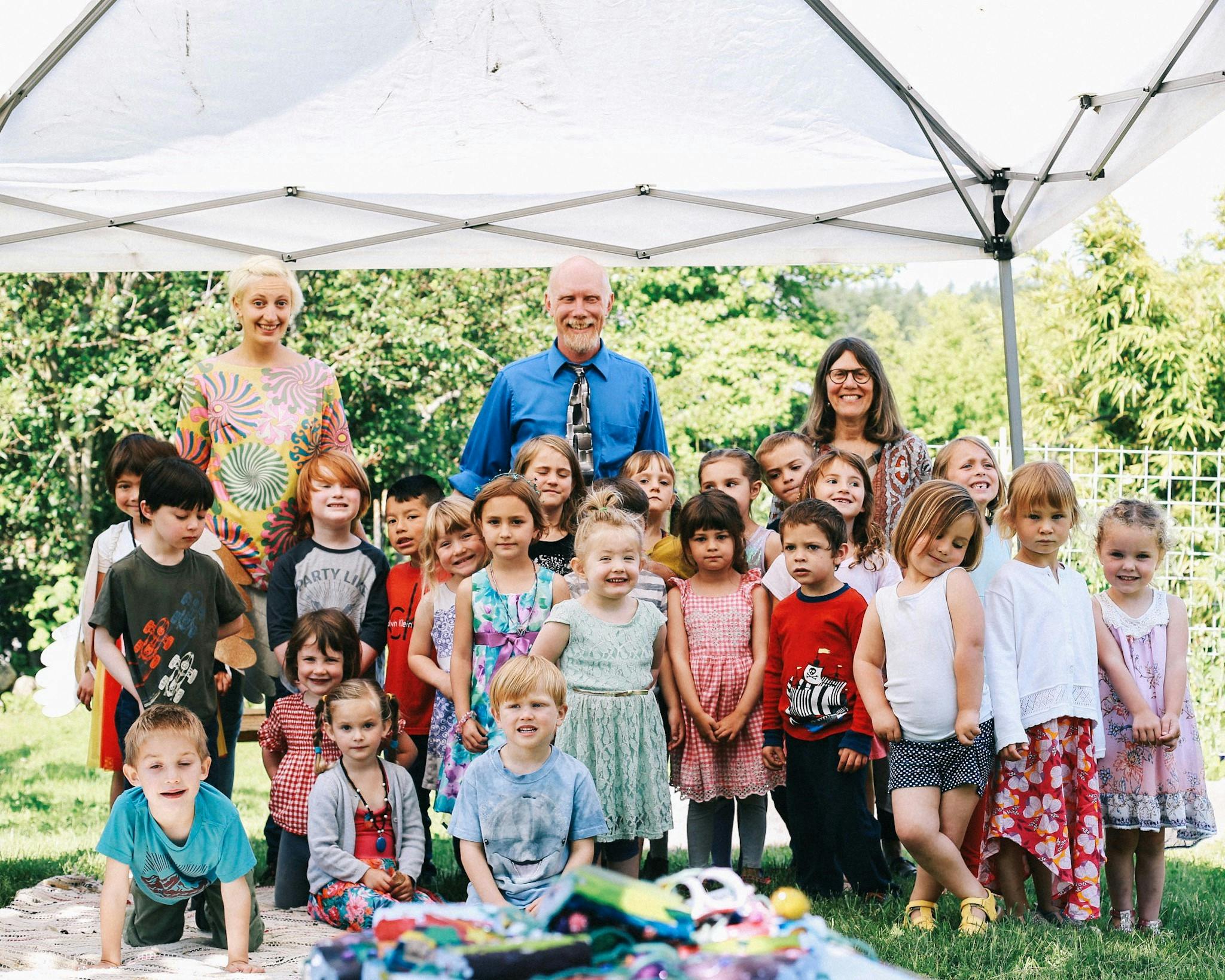 Orcas Montessori School in Eastsound, WA