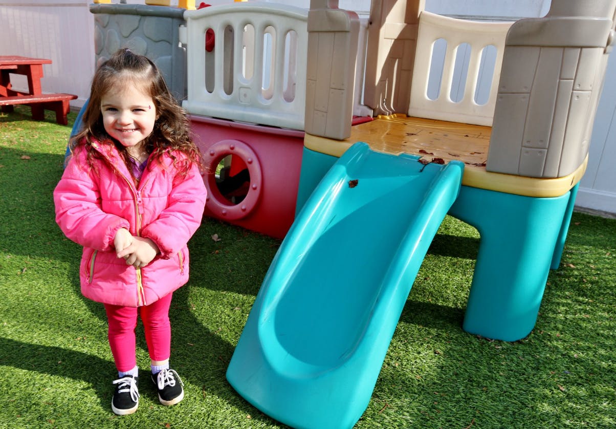 ABC Child Care Center Daycare in Stratford, CT Winnie