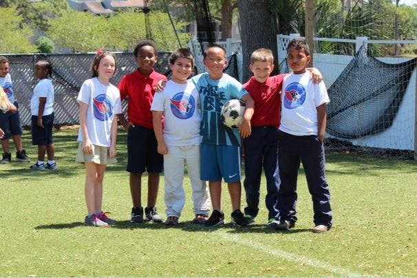 Cornerstone Christian School Daycare in Dunedin, FL Winnie