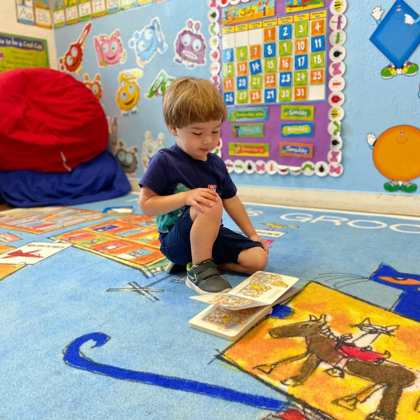 Learn and Laugh Preschool in Austin, TX
