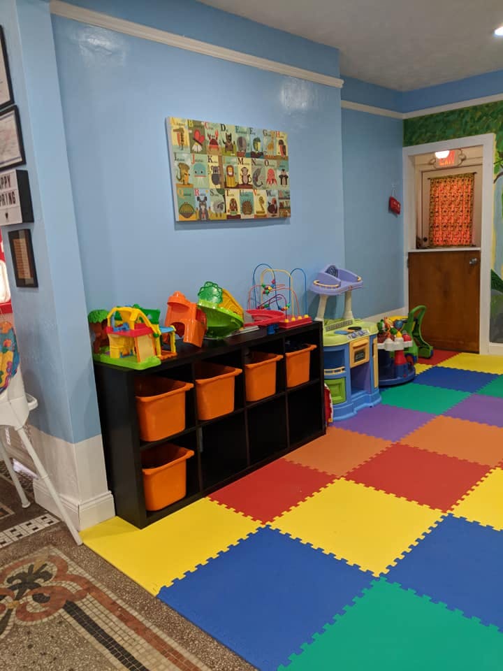 Poppy's Playhouse Daycare in Bridgeville, PA Winnie