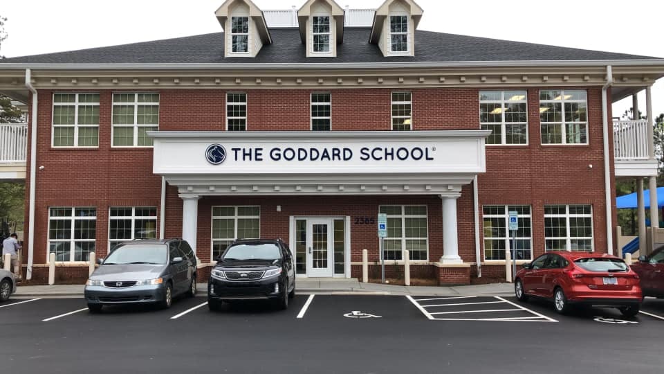 The Goddard School of Cary (Lochmere) Preschool in Cary, NC Winnie