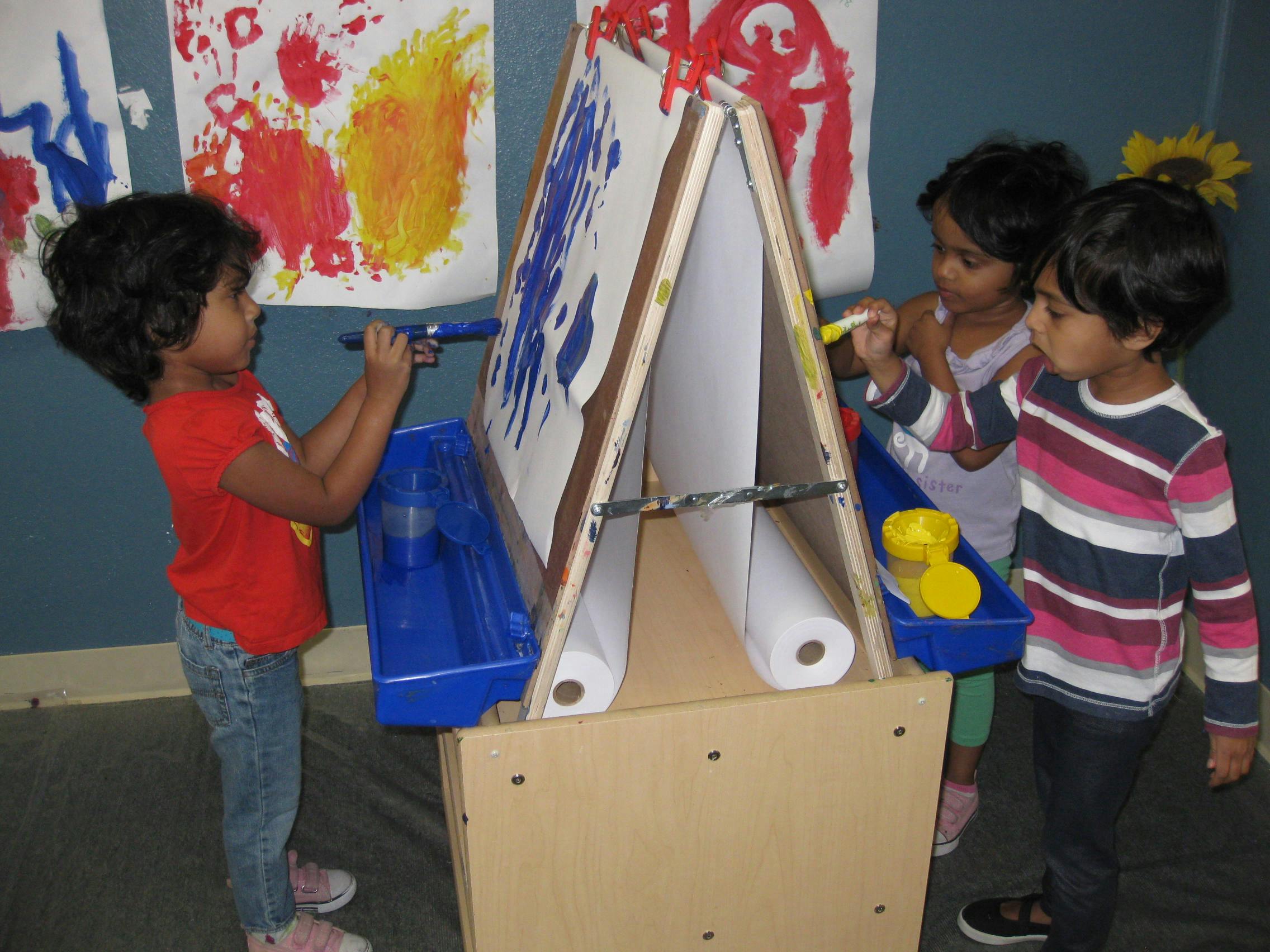 Shooting Stars Preschool Preschool in Dublin, CA Winnie