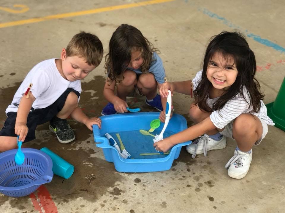 Step By Step Christian School Daycare in Tomball, TX Winnie