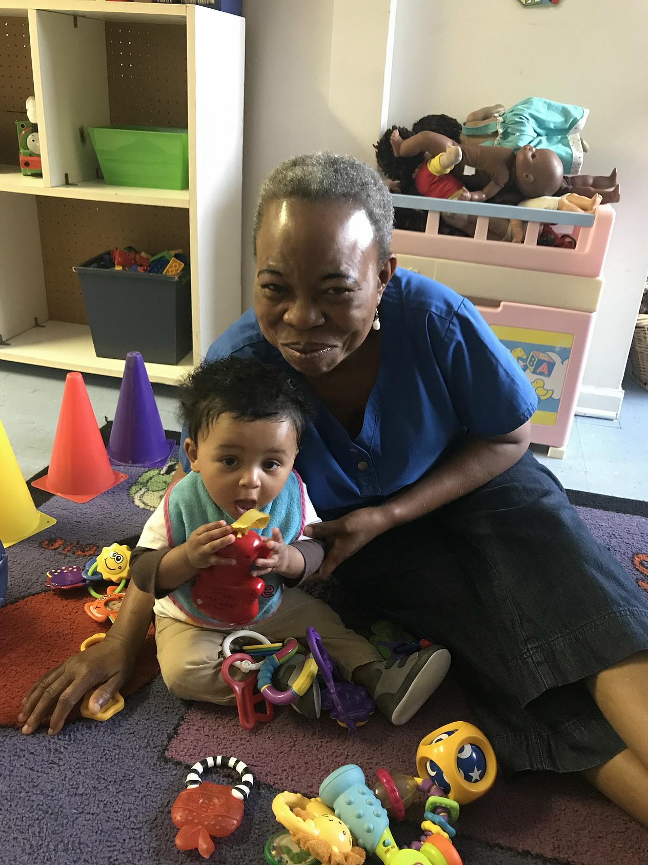 Little Miracles Care Center Daycare in Hyattsville, MD Winnie