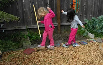 Hummingbird Montessori Preschool Preschool in Albany, CA Winnie