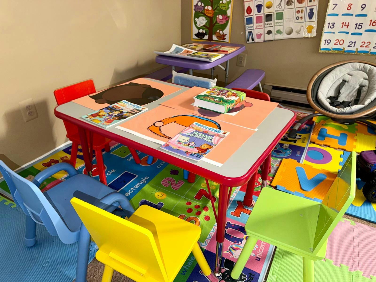Bright Oaks Child Care in Parkville, MD