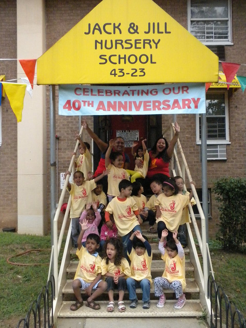 Jack and Jill Nursery School Preschool in Queens, NY Winnie