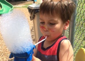 Community School for People Under Six Daycare in Carrboro, NC Winnie