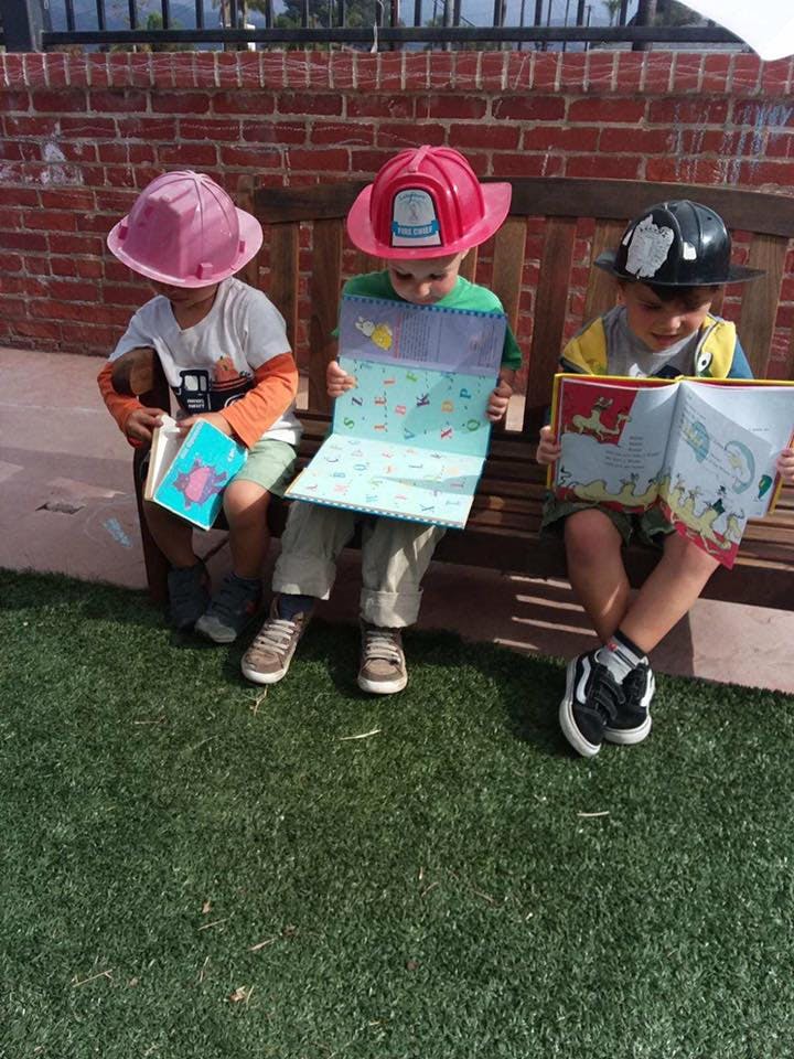 Carpinteria Children's Project Main School Preschool in Carpinteria