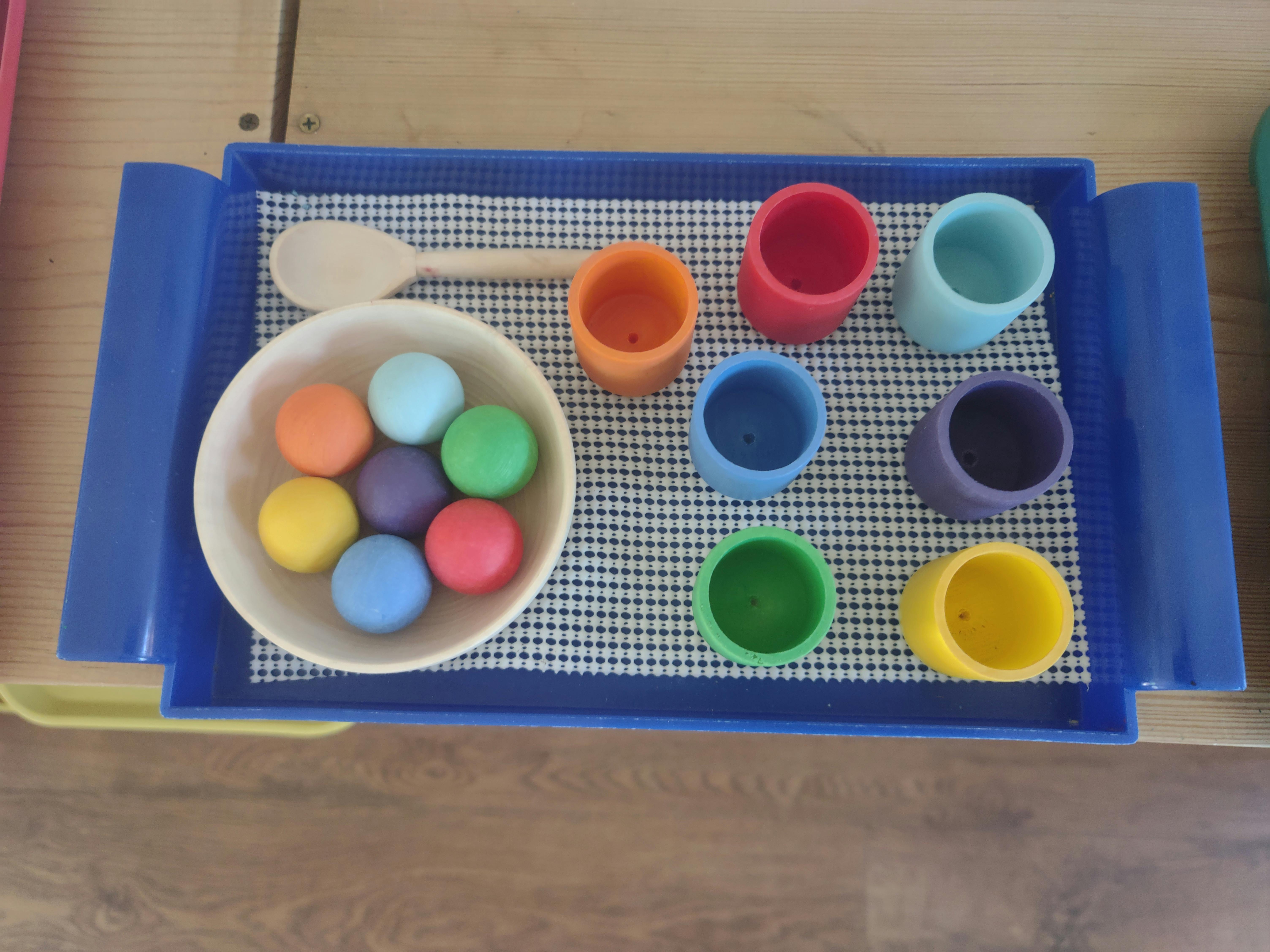 San Marin Montessori in Novato, CA