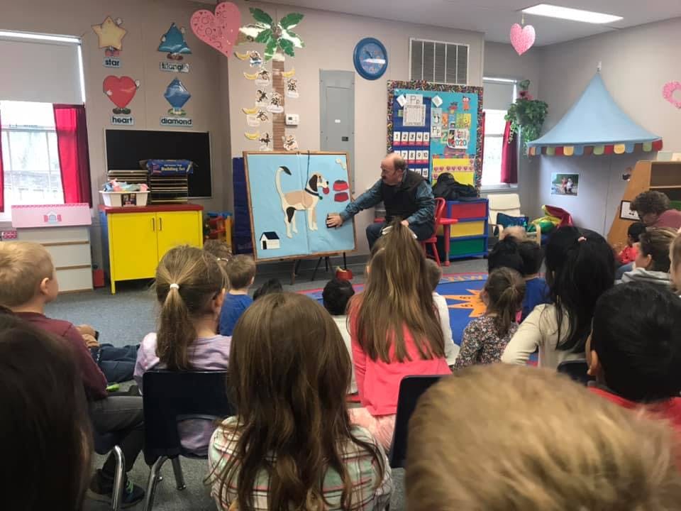 Chester Bethel Preschool & Childcare Preschool in Wilmington, DE Winnie