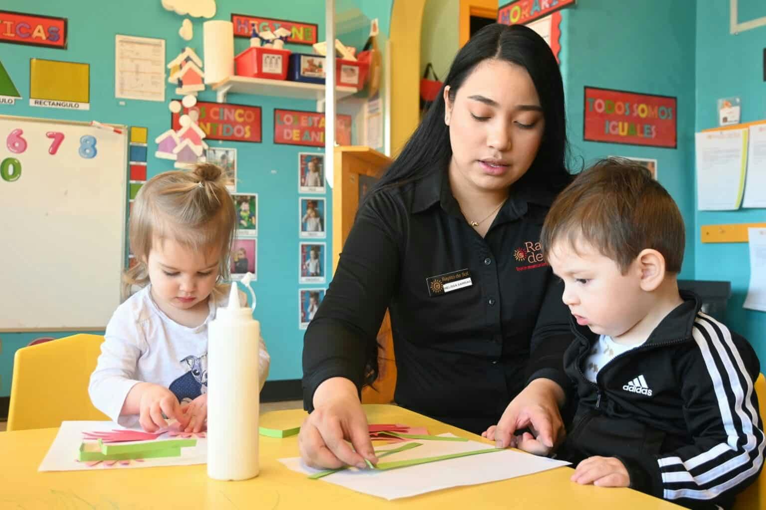 Rayito De Sol Spanish Immersion Early Learning Center (Wheaton) in Wheaton, IL
