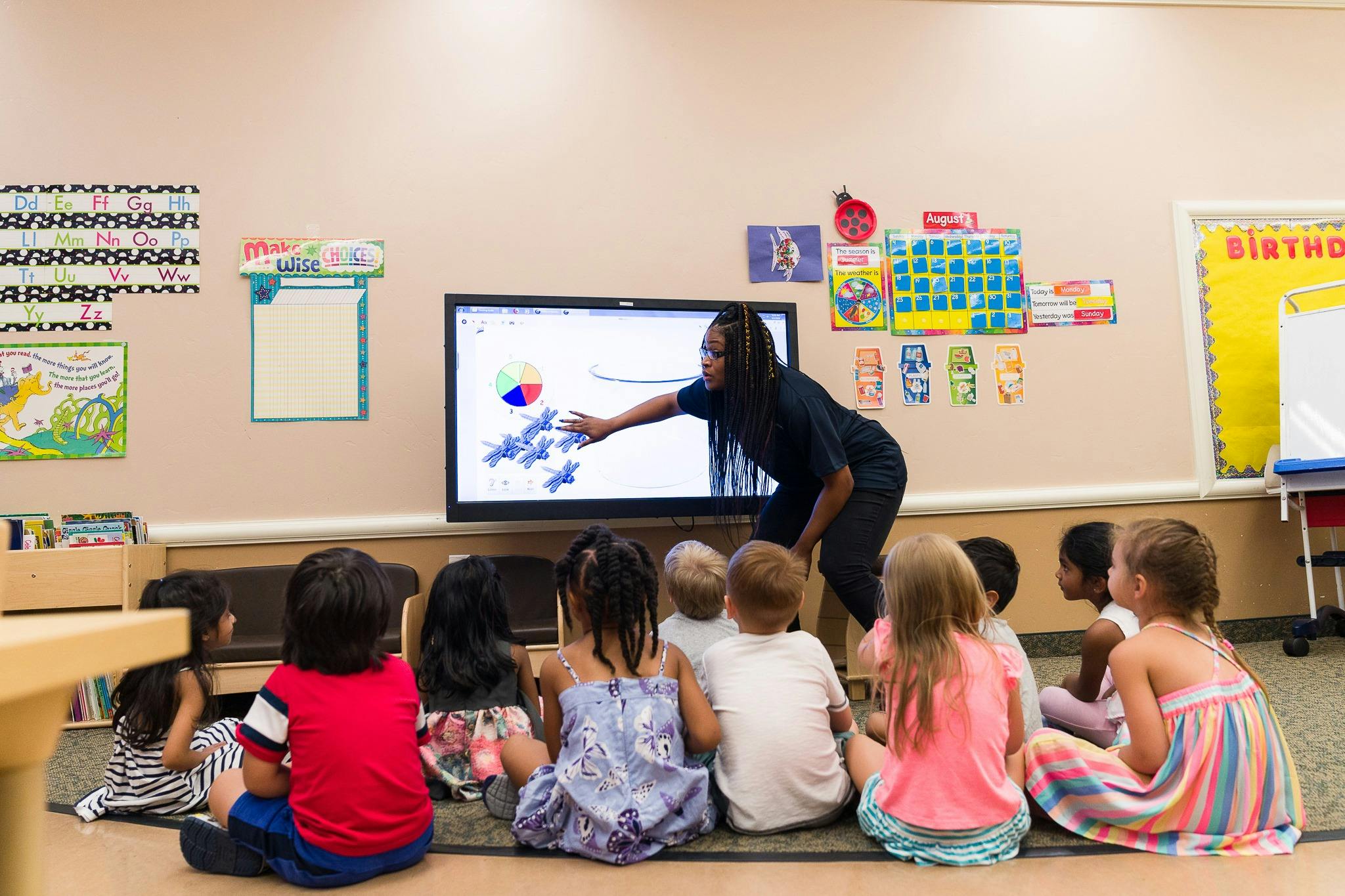Creme De La Creme of Maple Grove, MN Daycare in Maple Grove, MN Winnie
