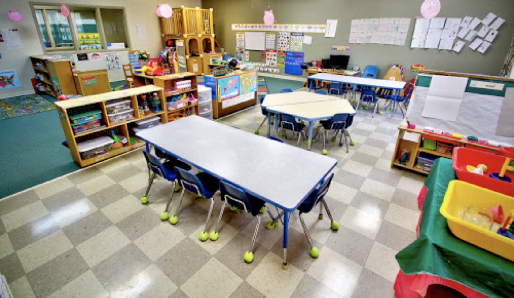 Andover Academy Preschool in Plantation, FL Winnie