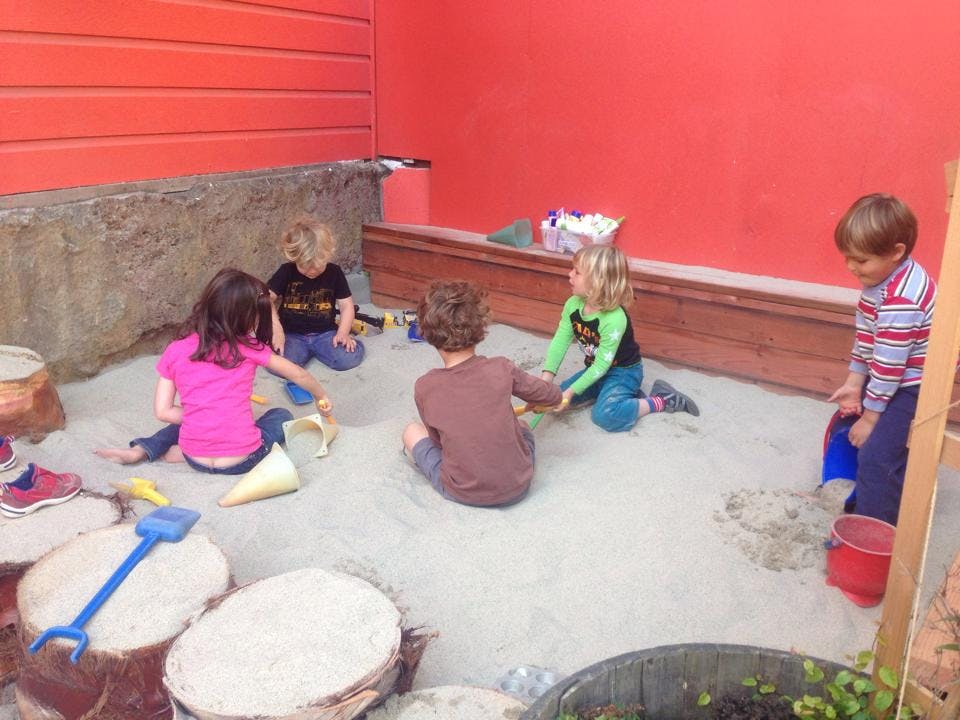 The Room to Grow Preschool Preschool in San Francisco, CA Winnie