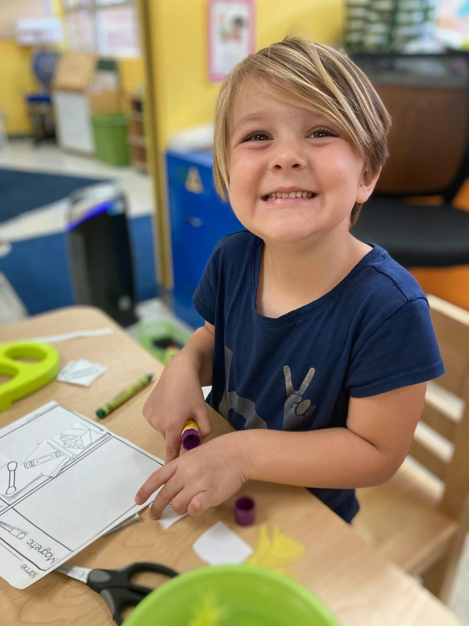 Paragon Prep (Houston Street Campus) Preschool in Austin, TX Winnie