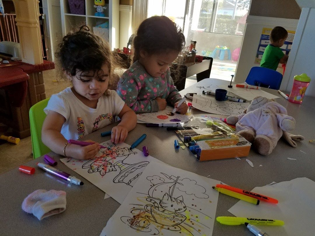 Little Einsteins Daycare Daycare in Kissimmee, FL Winnie