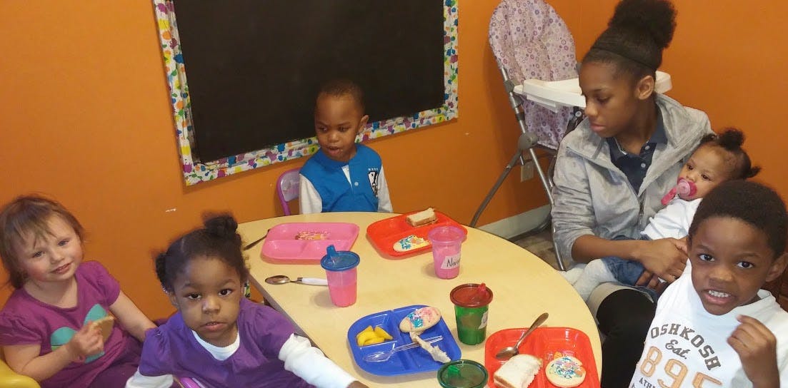 Lisa's Imagination Station in Jackson, MI