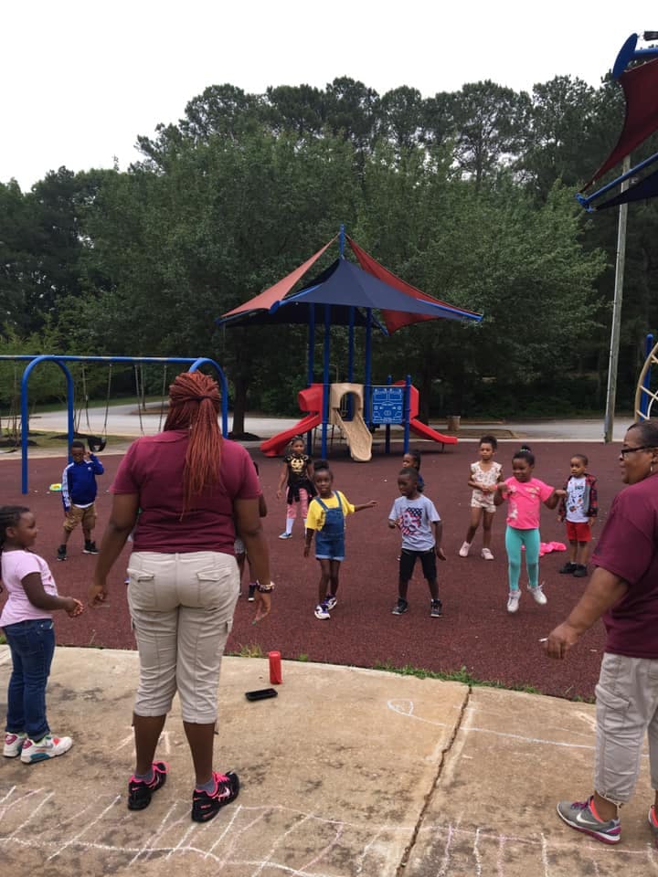 Dekalb County Recreation Parks And Cultural Affairs Department N.H