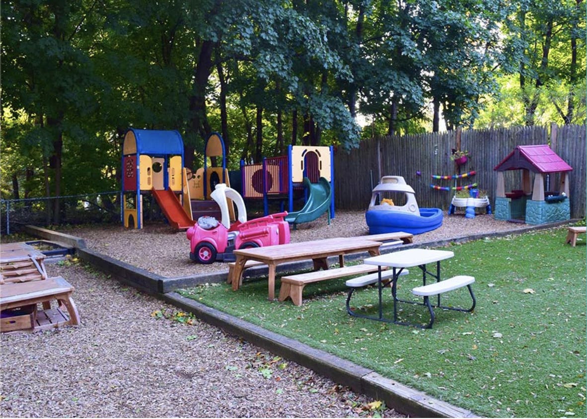 Children's Center of Lexington Preschool in Lexington, MA Winnie