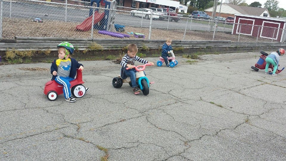 Just For Kids Preschool and Child Care Center LTD