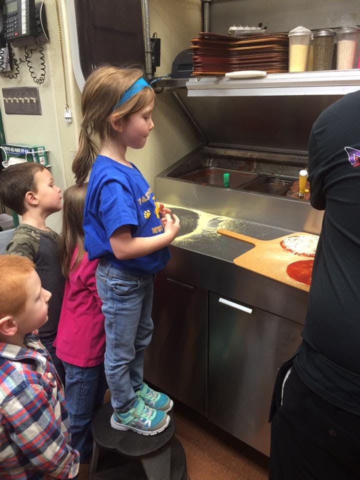 Paxton Community Nursery School Daycare in Paxton, IL Winnie