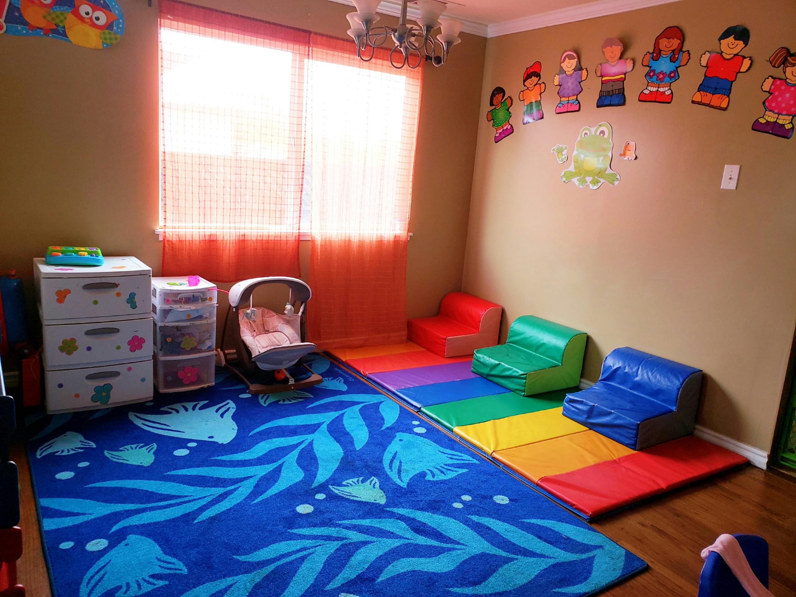New Beginning Daycare Daycare in San Leandro, CA Winnie