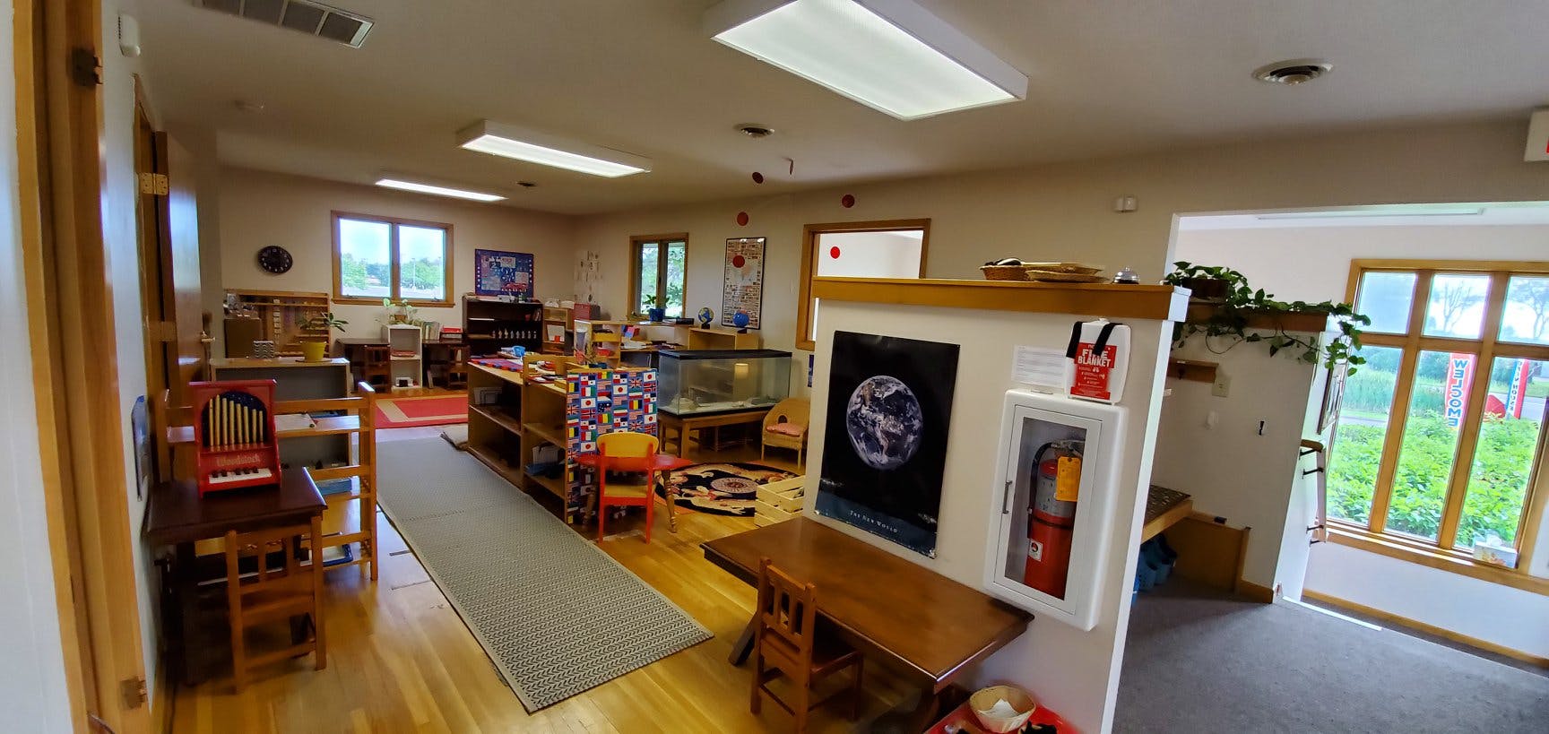 Montessori Children's House Daycare in Northfield, MN Winnie