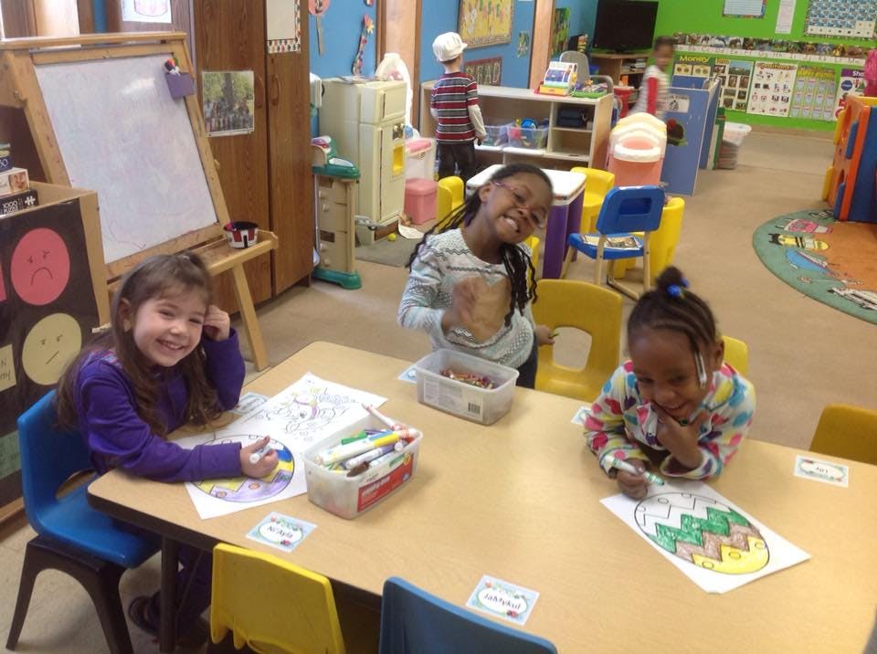 Child Care Connection Learning Center Daycare in Bloomington, IL Winnie