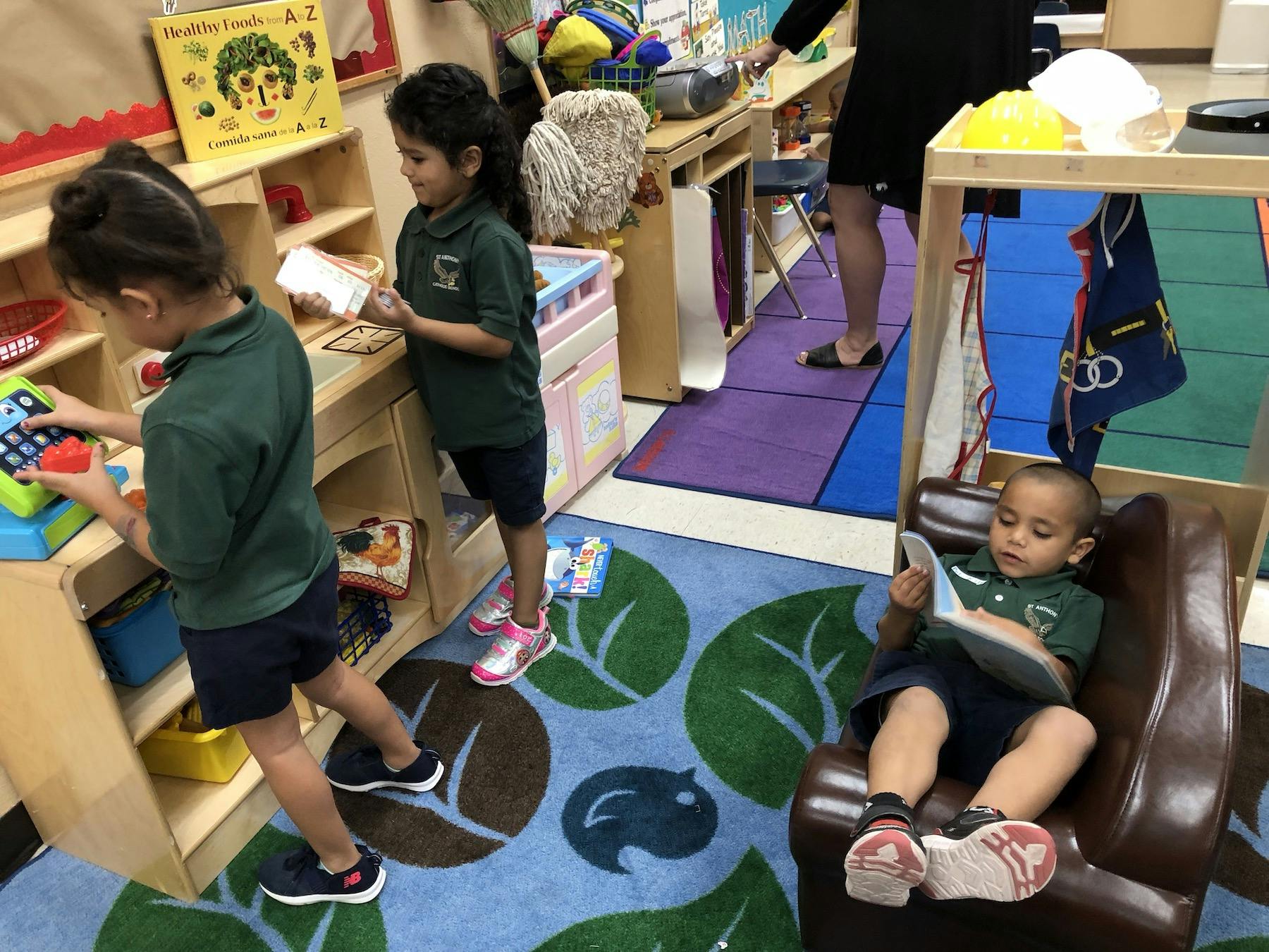 best catholic preschool near me