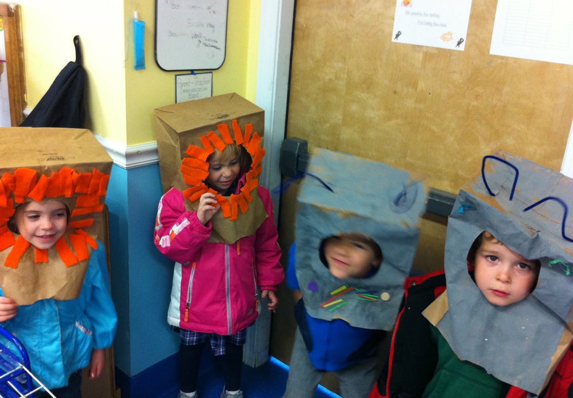 Kangaroo's Korner Preschool in Watertown, CT Winnie