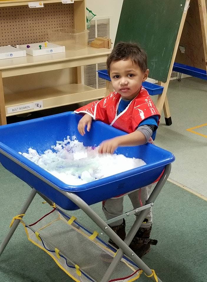 Mina Copeland Head Start Ctr in Siren, WI