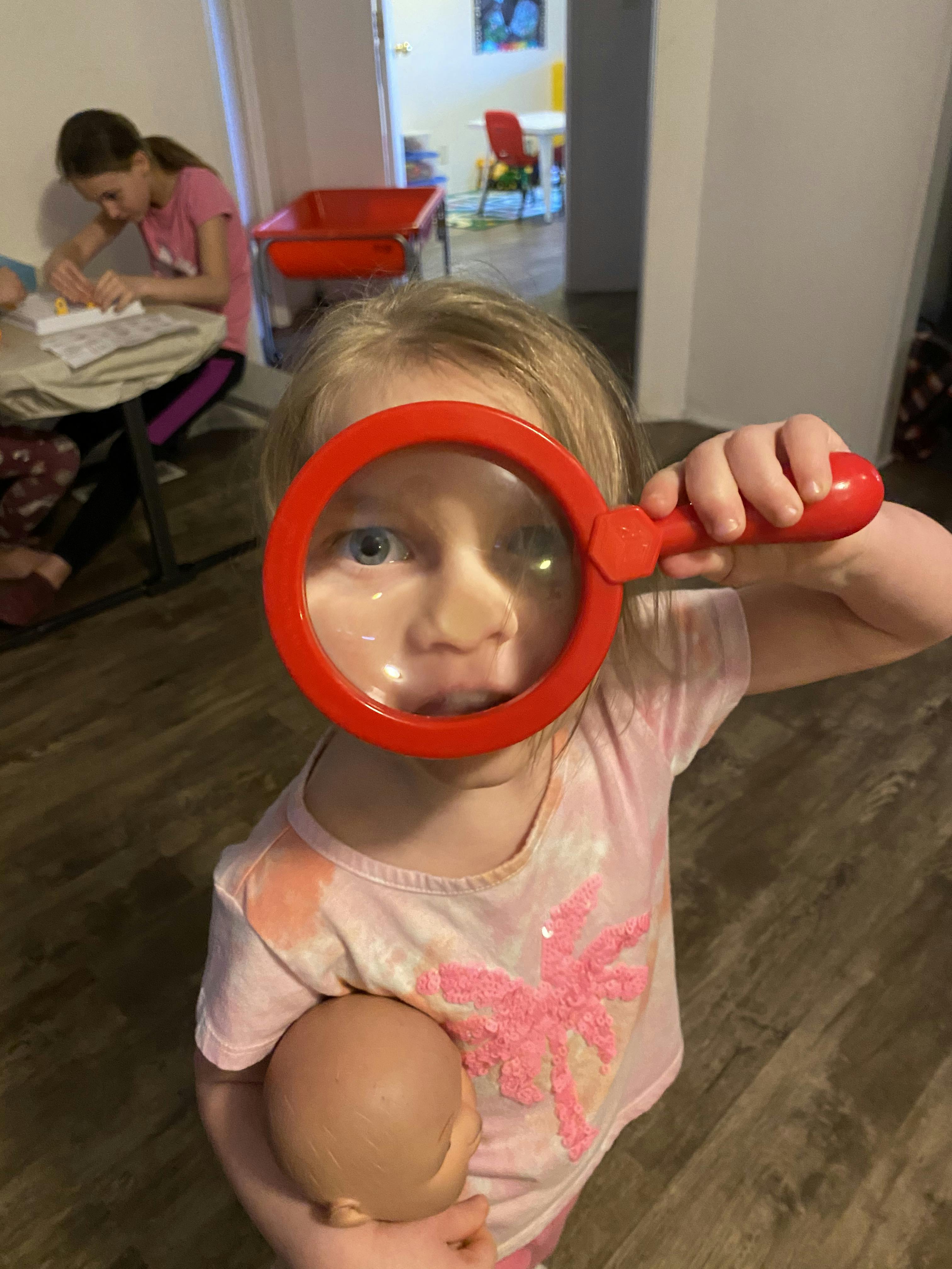 Teeter Tots Childcare Daycare in SedroWoolley, WA Winnie