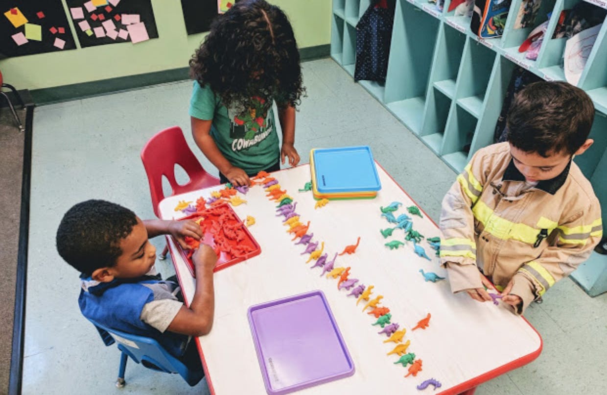 Vallejo Parent Nursery School Preschool in Vallejo, CA Winnie
