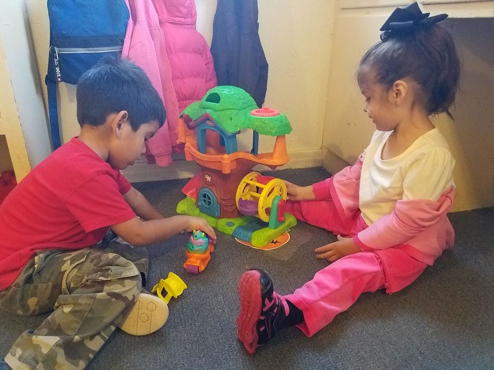 Santa Rita Learning Academy, LLC Daycare in San Angelo, TX Winnie