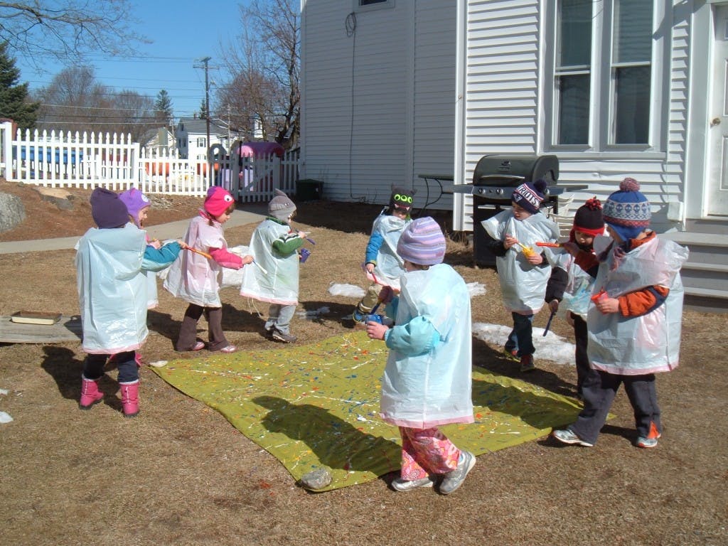 Miss Tanya's Nursery School in Westborough, MA