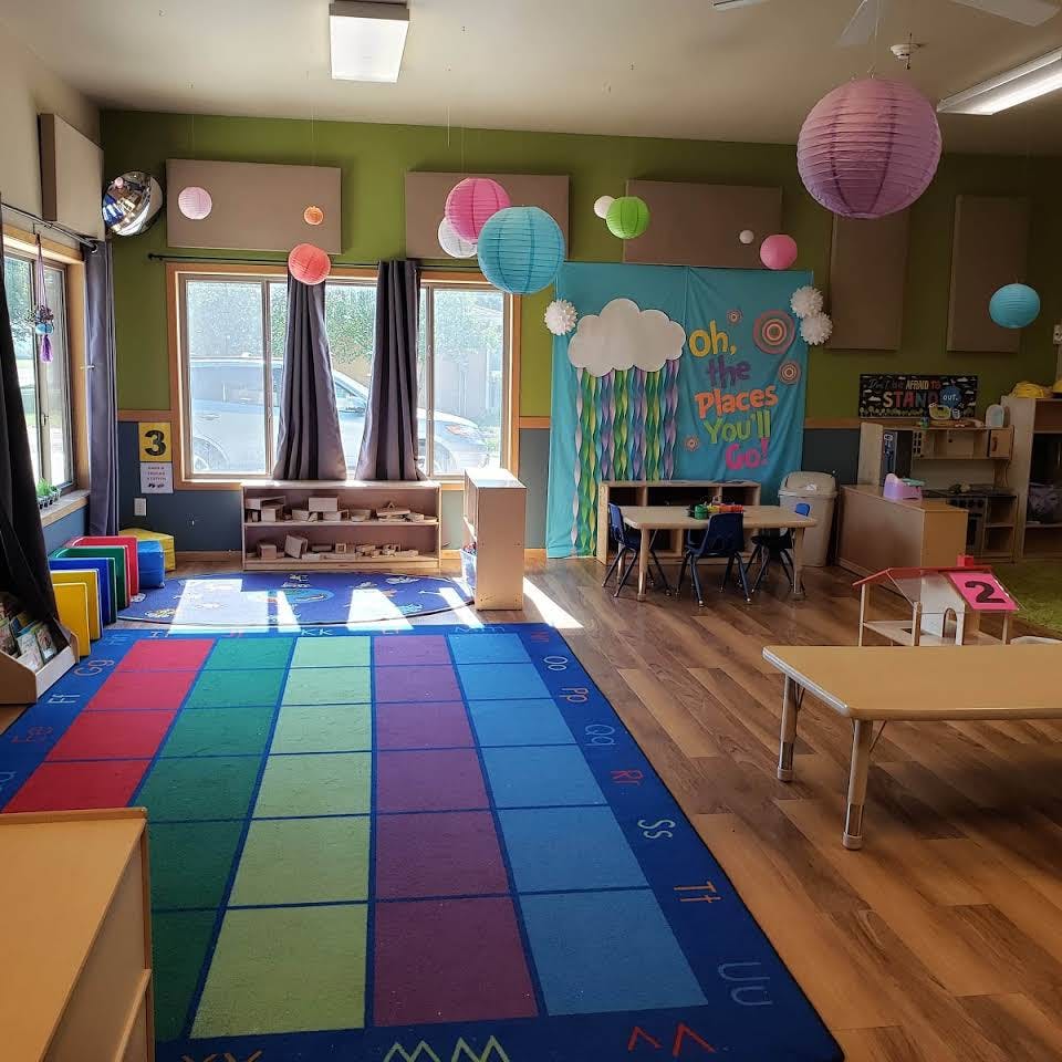 Safari Child Care Center in Milford, IA