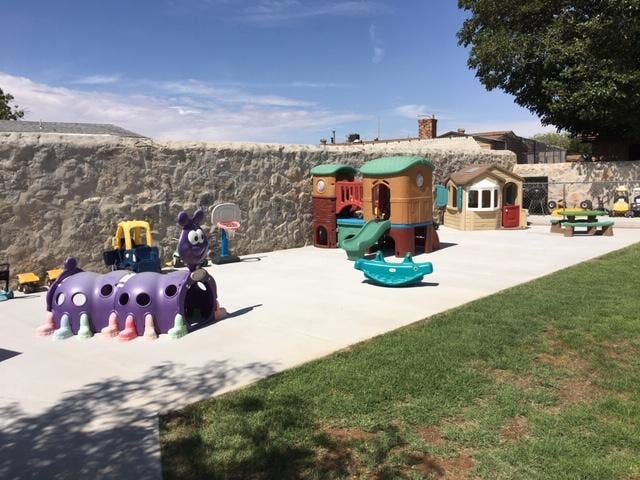 Nancy's Daycare Daycare in El Paso, TX Winnie