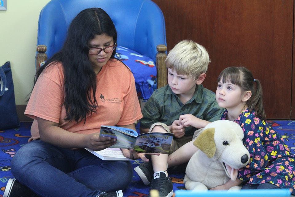 Yakima Adventist Christian Preschool Preschool in Yakima, WA Winnie