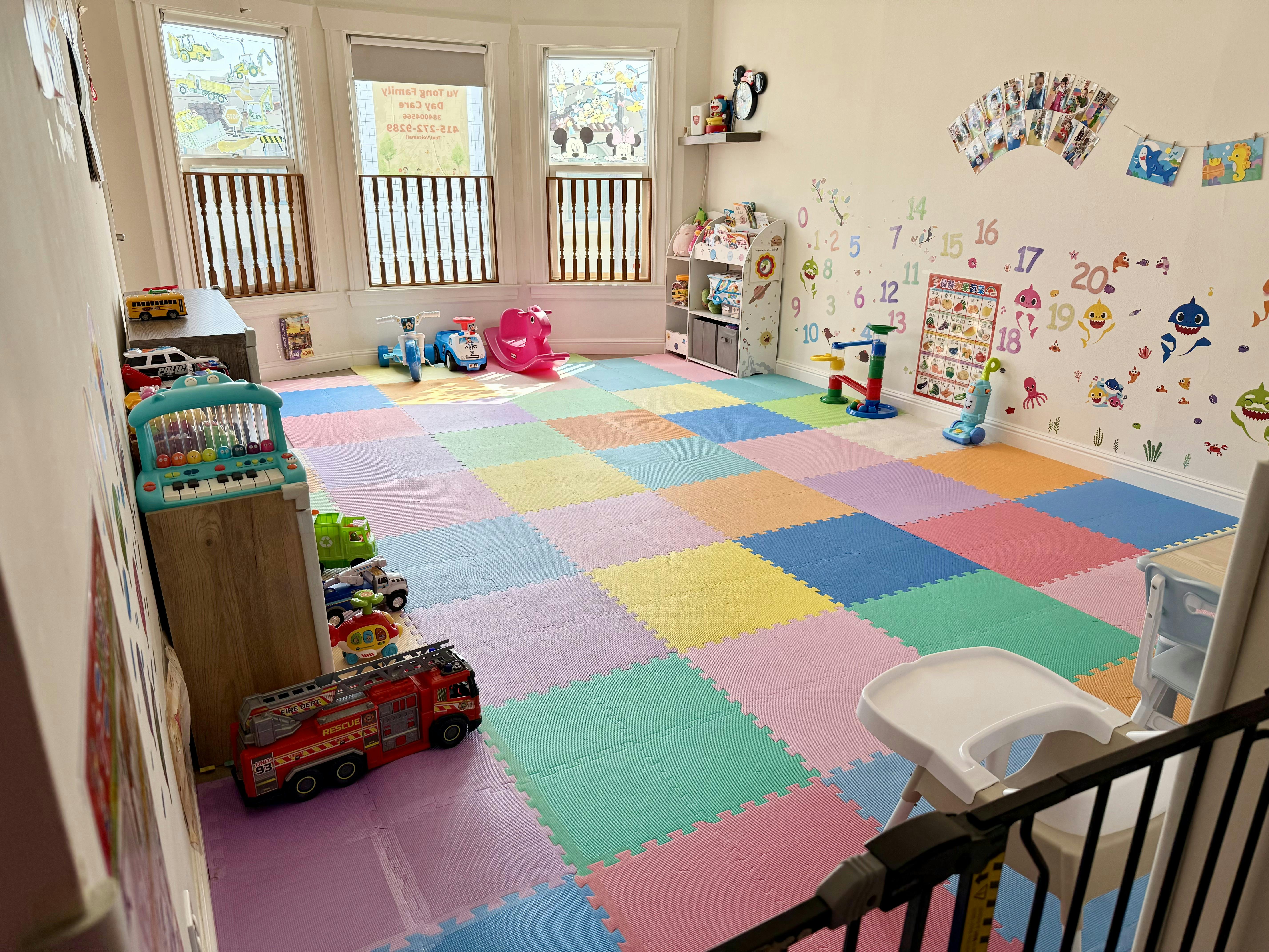 YuTong Family Day Care in San Francisco, CA
