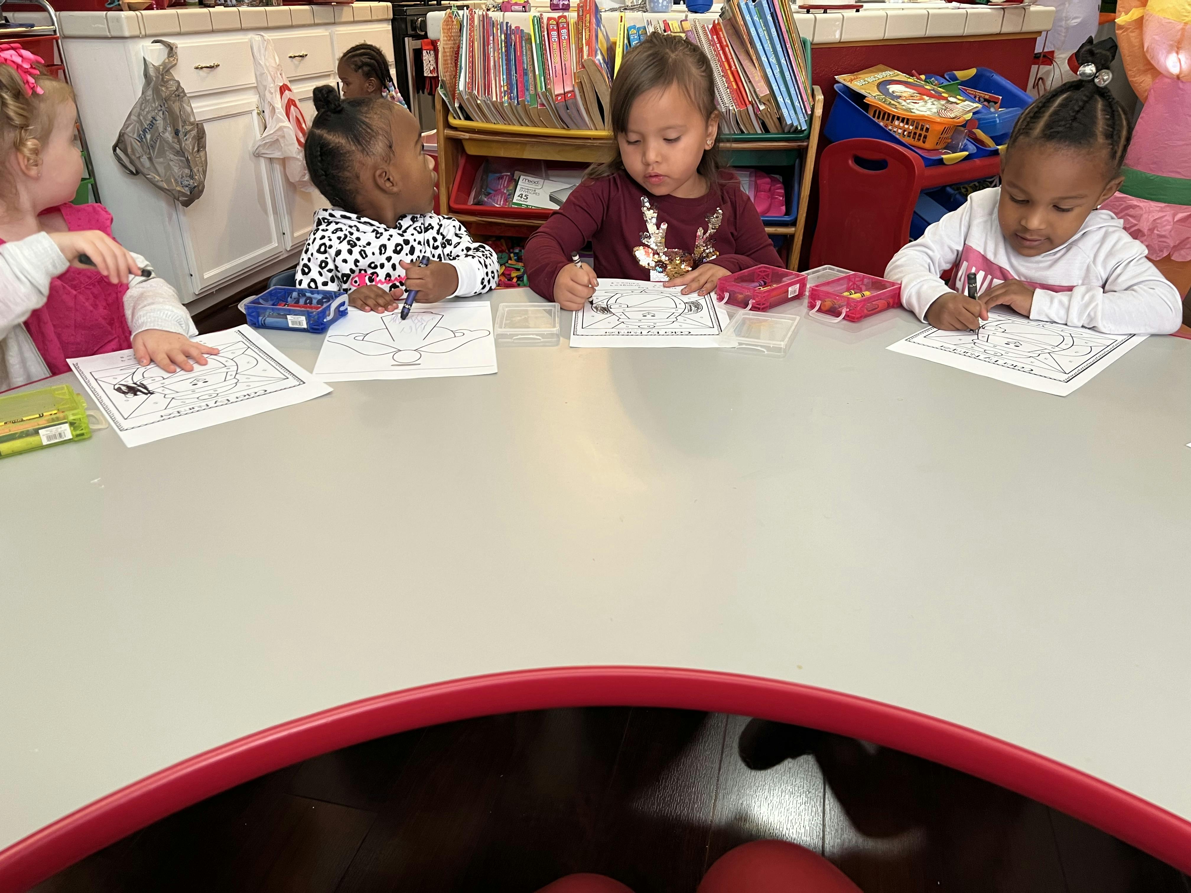 Nae Nae's Appleseeds Daycare in Las Vegas, NV Winnie