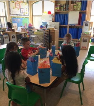 First Class Child Development Center Daycare in Buda, TX Winnie